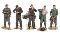 Dragon Soldats Allemands 1940-41